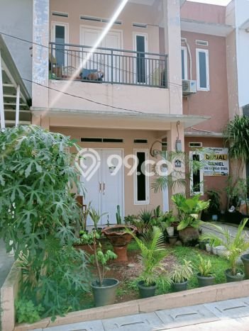 Rumah Minimalis 2 Kamar LT 84m2 di Depok I Rumah Minimalis 2 Kamar LT 84m2 di Depok I
