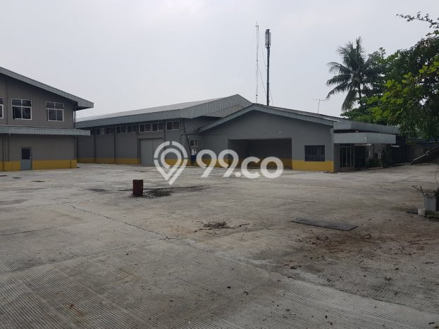 Jual Gudang Kawasan Cakung, Luas 3000m2m², Area Berkembang, Jalan Utama Jual Gudang Kawasan Cakung, Luas 3000m2m², Area Berkembang, Jalan Utama