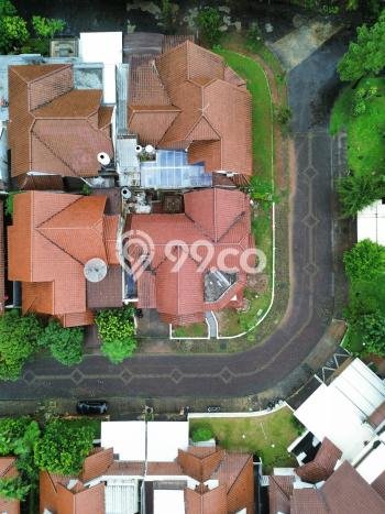 Ready to Use! Premium House LT 390m2 Desain Modern di Lebak Bulus Ready to Use! Premium House LT 390m2 Desain Modern di Lebak Bulus