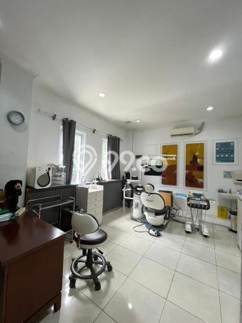 AREA PREMIUM! Kantor di Kebayoran Baru, Luas 587m2m², Area Premium AREA PREMIUM! Kantor di Kebayoran Baru, Luas 587m2m², Area Premium