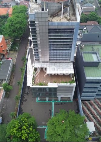 Unit Kantor Dijual di Jakarta Selatan LT 1948m2 & LB 12000m2 Unit Kantor Dijual di Jakarta Selatan LT 1948m2 & LB 12000m2