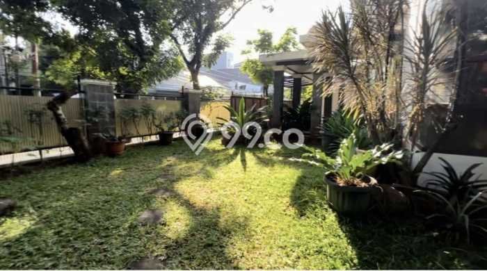 Rumah Mewah Dijual LT 409m2 di Kebayoran Baru, Jakarta Selatan Rumah Mewah Dijual LT 409m2 di Kebayoran Baru, Jakarta Selatan
