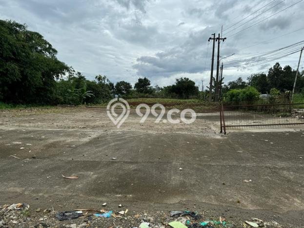 Lokasi Strategis! Dijual Pabrik Bisnis di Gunung Sindur, Bogor Kondisi Baik Lokasi Strategis! Dijual Pabrik Bisnis di Gunung Sindur, Bogor Kondisi Baik