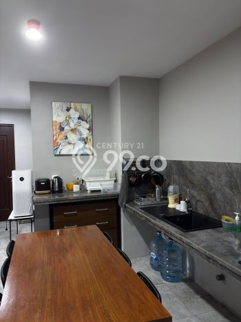Apartemen Modern Dijual di Kelapa Gading, Jakarta Utara Punya 2 KT / 1 Kamar Mandi Apartemen Modern Dijual di Kelapa Gading, Jakarta Utara Punya 2 KT / 1 Kamar Mandi
