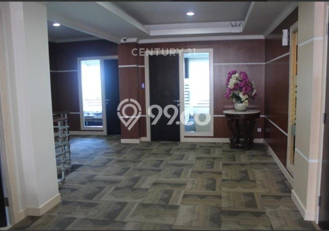 PELUANG EMAS! Kantor Kawasan Kemayoran, Luas 1200m², Pusat Komersial PELUANG EMAS! Kantor Kawasan Kemayoran, Luas 1200m², Pusat Komersial
