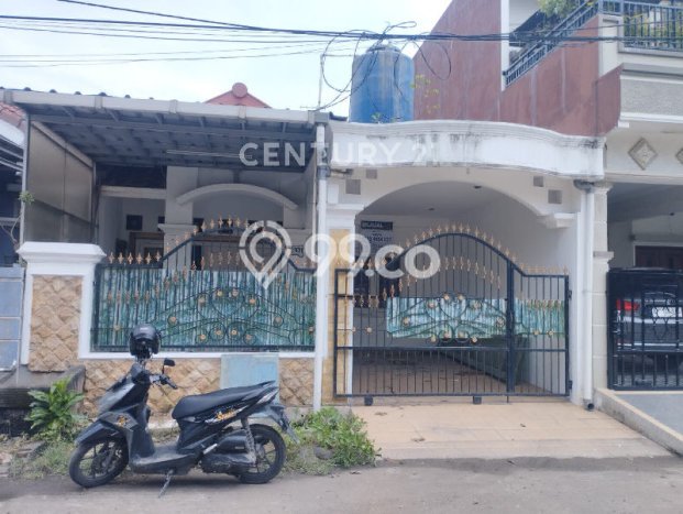Jual Rumah Modern 3 KT di Harapan Indah, Bekasi Jual Rumah Modern 3 KT di Harapan Indah, Bekasi