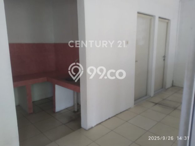 LOKASI BISNIS! Gudang For Rent di Kranji, Luas 2535m2m², Akses Utama LOKASI BISNIS! Gudang For Rent di Kranji, Luas 2535m2m², Akses Utama