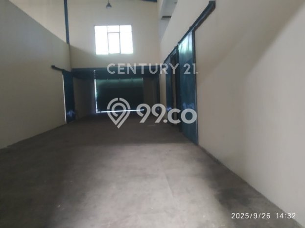 LOKASI BISNIS! Gudang For Rent di Kranji, Luas 2535m2m², Akses Utama LOKASI BISNIS! Gudang For Rent di Kranji, Luas 2535m2m², Akses Utama