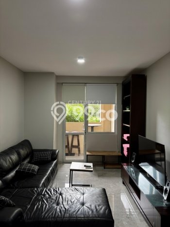 Apartemen Modern Dijual di Kelapa Gading, Jakarta Utara Punya 2 KT / 1 Kamar Mandi Apartemen Modern Dijual di Kelapa Gading, Jakarta Utara Punya 2 KT / 1 Kamar Mandi