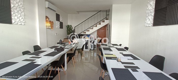 For Rent Ruko di Dewi Sri, Luas 100m², Sentra Bisnis For Rent Ruko di Dewi Sri, Luas 100m², Sentra Bisnis