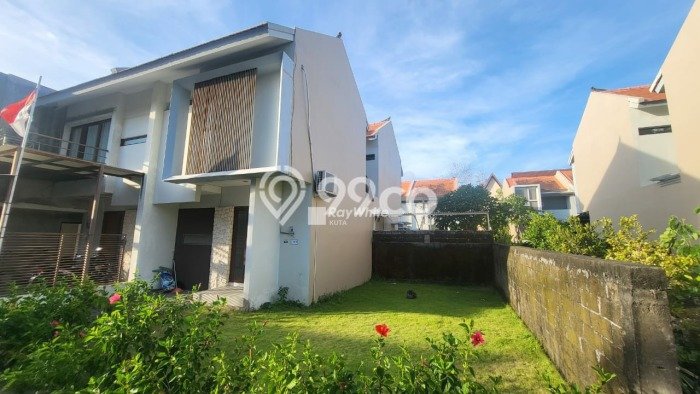 Hunian Asri 2 KT di Jimbaran, Badung - Luas Tanah 100m² Hunian Asri 2 KT di Jimbaran, Badung - Luas Tanah 100m²