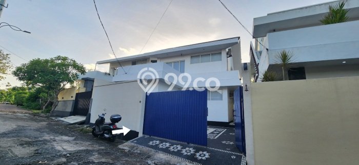 Ready to Use! Premium House LT 237m2 Desain Modern di Jimbaran Ready to Use! Premium House LT 237m2 Desain Modern di Jimbaran
