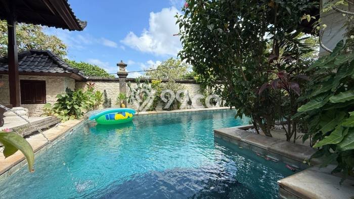 Vila Nyaman di Ungasan, Dimensi 3m2m², View Indah di area Vila Nyaman di Ungasan, Dimensi 3m2m², View Indah di area