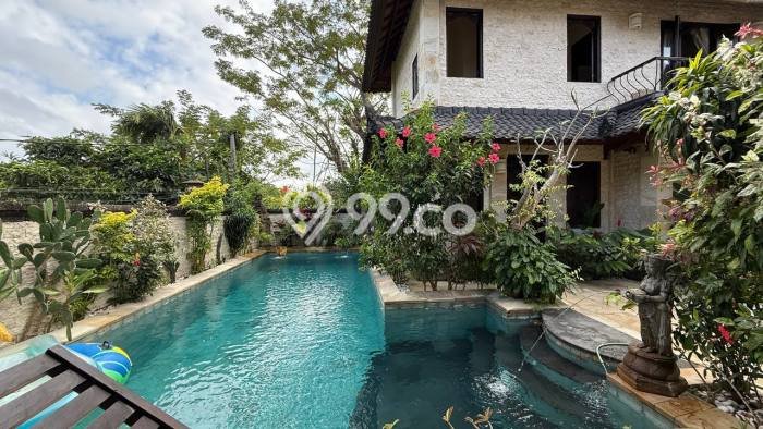 Vila Nyaman di Ungasan, Dimensi 3m2m², View Indah di area Vila Nyaman di Ungasan, Dimensi 3m2m², View Indah di area