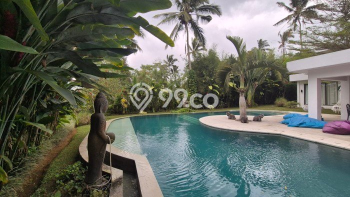 Vila Strategis Kawasan , Ukuran 2500m2m², View Indah sekitar Vila Strategis Kawasan , Ukuran 2500m2m², View Indah sekitar