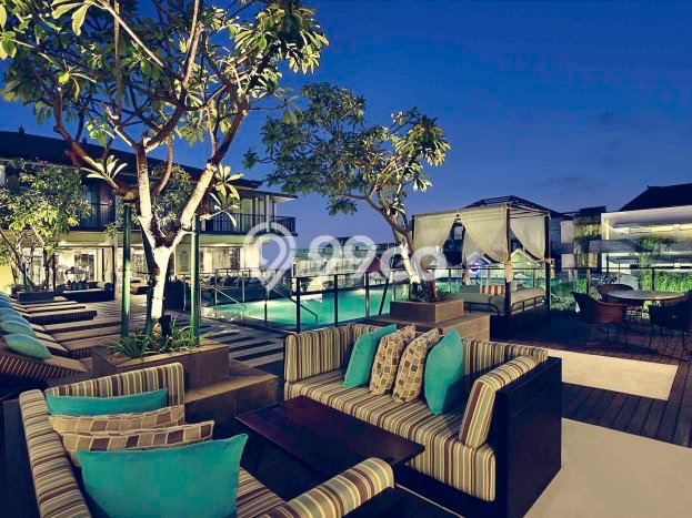 Apartemen Terawat Dijual di Badung Spesifikasi 1 KT, 1 KM Apartemen Terawat Dijual di Badung Spesifikasi 1 KT, 1 KM
