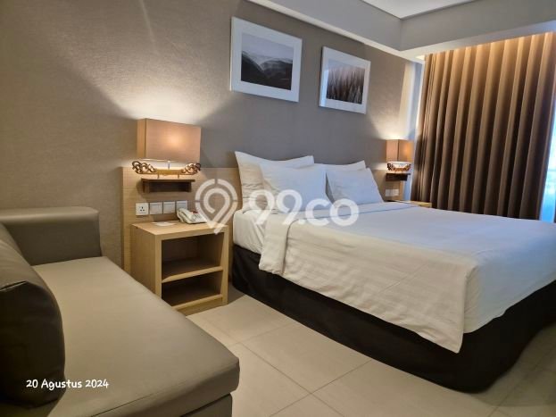 Apartemen Favorit Modern Dijual di Badung dengan 1 Kamar Tidur Apartemen Favorit Modern Dijual di Badung dengan 1 Kamar Tidur