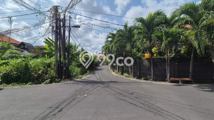 Untuk Dijual Tanah di Denpasar, Luas 245m2 SHM Untuk Dijual Tanah di Denpasar, Luas 245m2 SHM