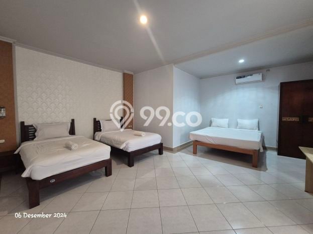 Rumah Elit Modern Tanpa Renovasi di Kedonganan Badung Rumah Elit Modern Tanpa Renovasi di Kedonganan Badung