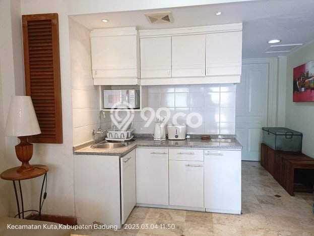 Hunian Apartemen Strategis untuk Dijual di Badung dengan 1 Kamar Hunian Apartemen Strategis untuk Dijual di Badung dengan 1 Kamar