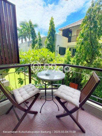 Hunian Apartemen Strategis untuk Dijual di Badung dengan 1 Kamar Hunian Apartemen Strategis untuk Dijual di Badung dengan 1 Kamar