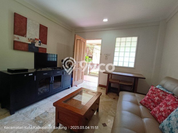 Hunian Apartemen Strategis untuk Dijual di Badung dengan 1 Kamar Hunian Apartemen Strategis untuk Dijual di Badung dengan 1 Kamar