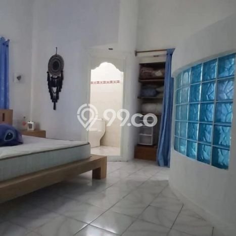 Rumah Elit LB 300m2 Siap Pakai Desain Elegan di Jimbaran, Badung Rumah Elit LB 300m2 Siap Pakai Desain Elegan di Jimbaran, Badung
