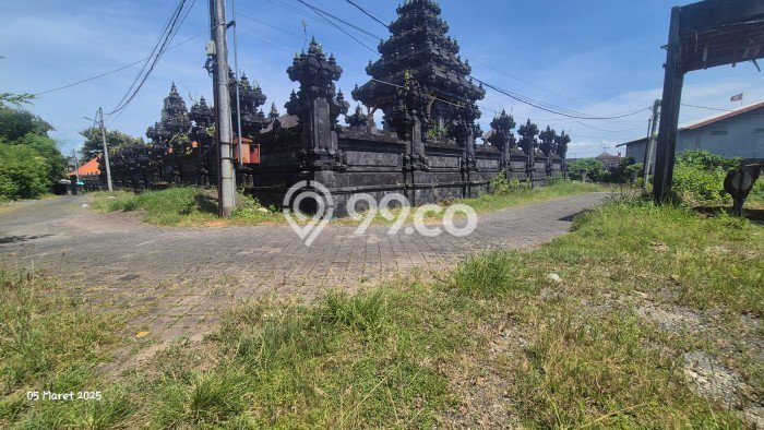 Dijual Tanah Lokasi Nusa Dua, Badung Seluas 6500m2 Dijual Tanah Lokasi Nusa Dua, Badung Seluas 6500m2