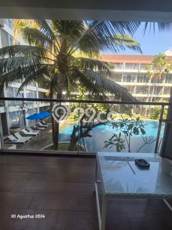 Apartemen Favorit Modern Dijual di Badung dengan 1 Kamar Tidur Apartemen Favorit Modern Dijual di Badung dengan 1 Kamar Tidur