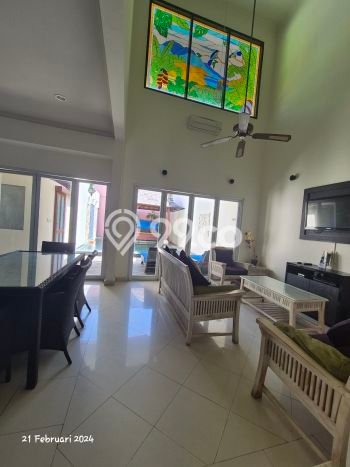 Hunian Eksklusif Siap Huni LT 260m2 di Kuta, Badung Hunian Eksklusif Siap Huni LT 260m2 di Kuta, Badung