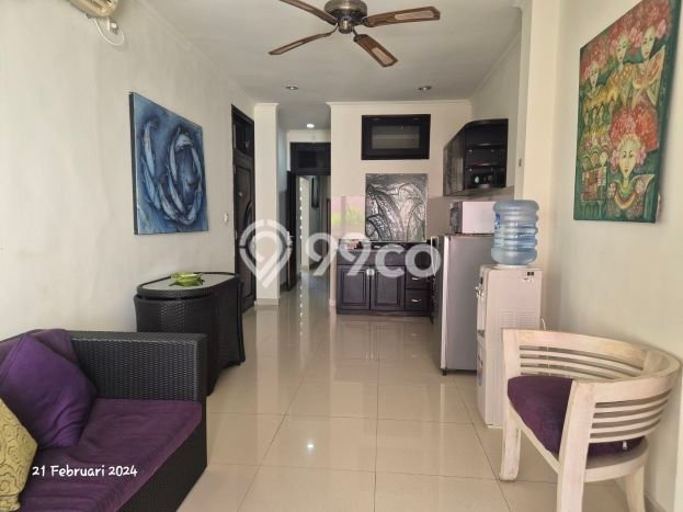 Hunian Eksklusif Siap Huni LT 260m2 di Kuta, Badung Hunian Eksklusif Siap Huni LT 260m2 di Kuta, Badung