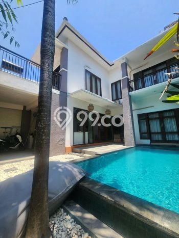 Rumah di Kawasan Seminyak, Area Premium 3 KT Rumah di Kawasan Seminyak, Area Premium 3 KT