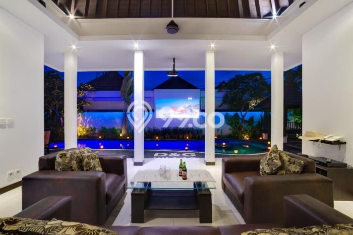 Rumah Elit LB 1000m2 Siap Pakai Desain Elegan di Tanjung Benoa, Badung Rumah Elit LB 1000m2 Siap Pakai Desain Elegan di Tanjung Benoa, Badung