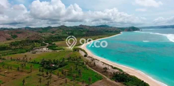 Tanah Kosong Dijual di Lombok Barat dengan Area 211060m2 Tanah Kosong Dijual di Lombok Barat dengan Area 211060m2