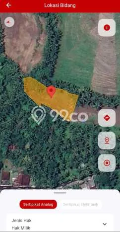 Tanah Kavling Dijual di Tabanan dengan Spesifikasi 2690m2 Tanah Kavling Dijual di Tabanan dengan Spesifikasi 2690m2