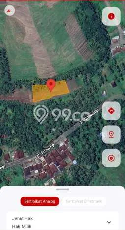 Tanah Kavling Dijual di Tabanan dengan Spesifikasi 2690m2 Tanah Kavling Dijual di Tabanan dengan Spesifikasi 2690m2