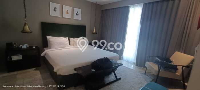Dijual Apartemen di Badung 2 Kamar & 2 Kamar Mandi, Luas 120m2 Dijual Apartemen di Badung 2 Kamar & 2 Kamar Mandi, Luas 120m2