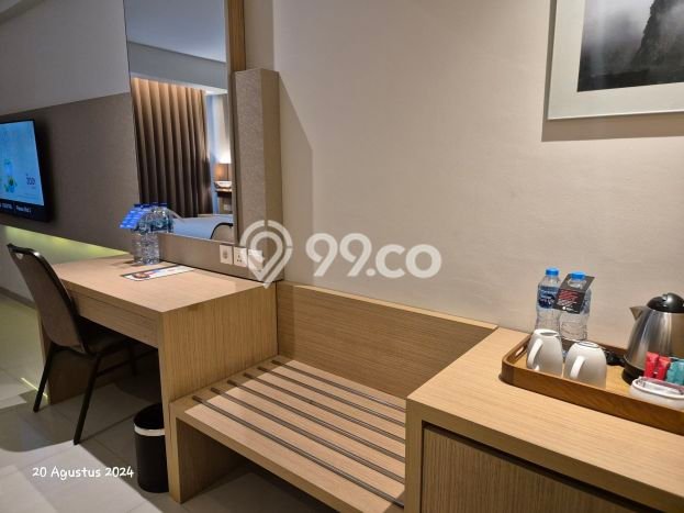 Apartemen Favorit Modern Dijual di Badung dengan 1 Kamar Tidur Apartemen Favorit Modern Dijual di Badung dengan 1 Kamar Tidur