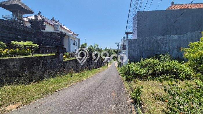Untuk Dijual Tanah 380m2 di Kutuh, Badung Untuk Dijual Tanah 380m2 di Kutuh, Badung