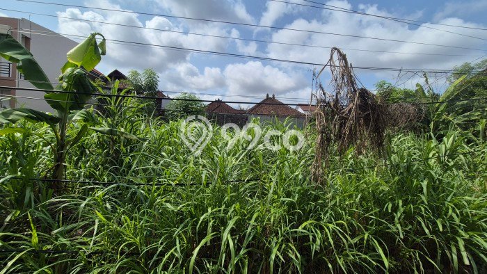 Untuk Dijual Tanah di Denpasar, Luas 245m2 SHM Untuk Dijual Tanah di Denpasar, Luas 245m2 SHM