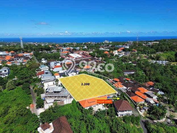 Tanah Kavling Dijual di Badung dengan Spesifikasi 2200m2 Tanah Kavling Dijual di Badung dengan Spesifikasi 2200m2