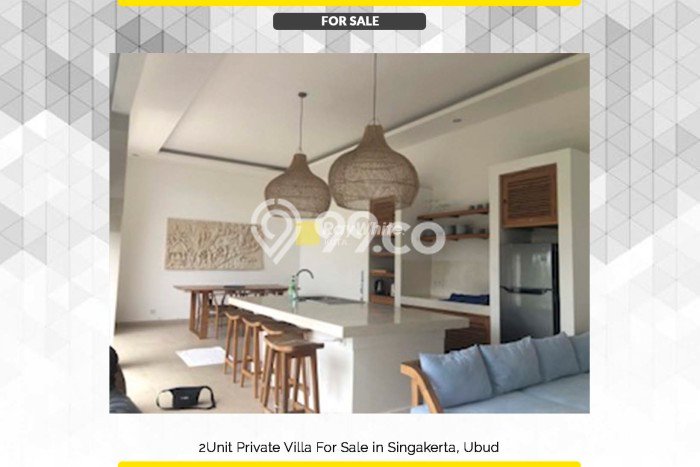 Dijual Rumah Premium dengan Fasilitas Sekitar Lengkap di Ubud, Gianyar Dijual Rumah Premium dengan Fasilitas Sekitar Lengkap di Ubud, Gianyar