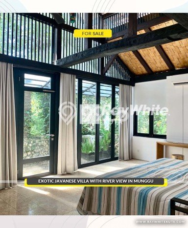 Jual Rumah Luas Elegan Dengan View Cantik di Munggu, Badung Jual Rumah Luas Elegan Dengan View Cantik di Munggu, Badung