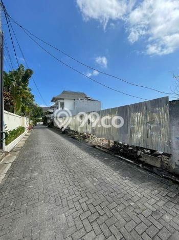 Tanah Dijual di Badung Seluas 402m2 Strategis Tanah Dijual di Badung Seluas 402m2 Strategis
