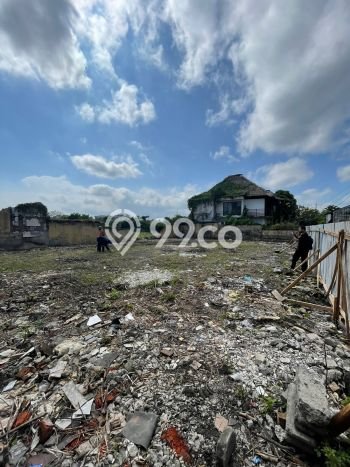 Tanah Dijual di Badung Seluas 402m2 Strategis Tanah Dijual di Badung Seluas 402m2 Strategis