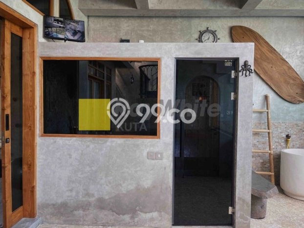 Rumah Elit Modern Tanpa Renovasi di Balangan Badung Rumah Elit Modern Tanpa Renovasi di Balangan Badung