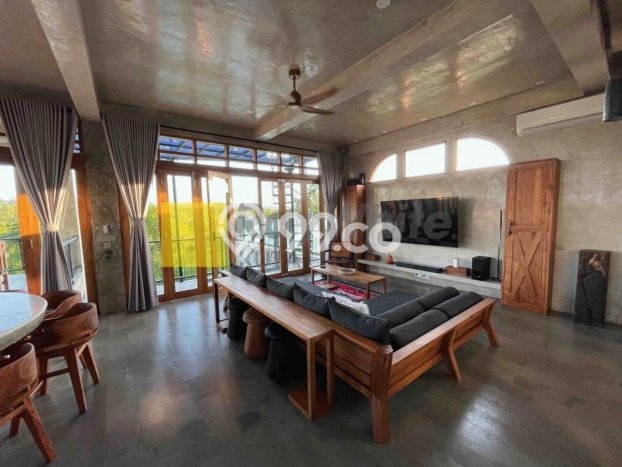 Rumah Elit Modern Tanpa Renovasi di Balangan Badung Rumah Elit Modern Tanpa Renovasi di Balangan Badung