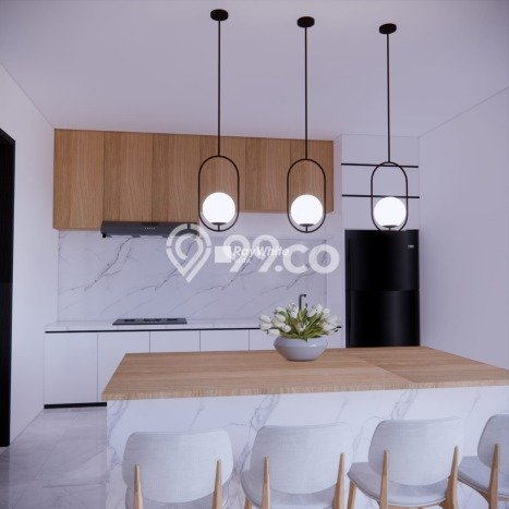 Ready to Use! Premium House LT 300m2 Desain Modern di Jimbaran Ready to Use! Premium House LT 300m2 Desain Modern di Jimbaran