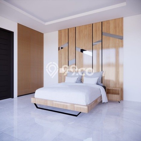 Ready to Use! Premium House LT 300m2 Desain Modern di Jimbaran Ready to Use! Premium House LT 300m2 Desain Modern di Jimbaran
