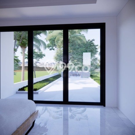 Ready to Use! Premium House LT 300m2 Desain Modern di Jimbaran Ready to Use! Premium House LT 300m2 Desain Modern di Jimbaran